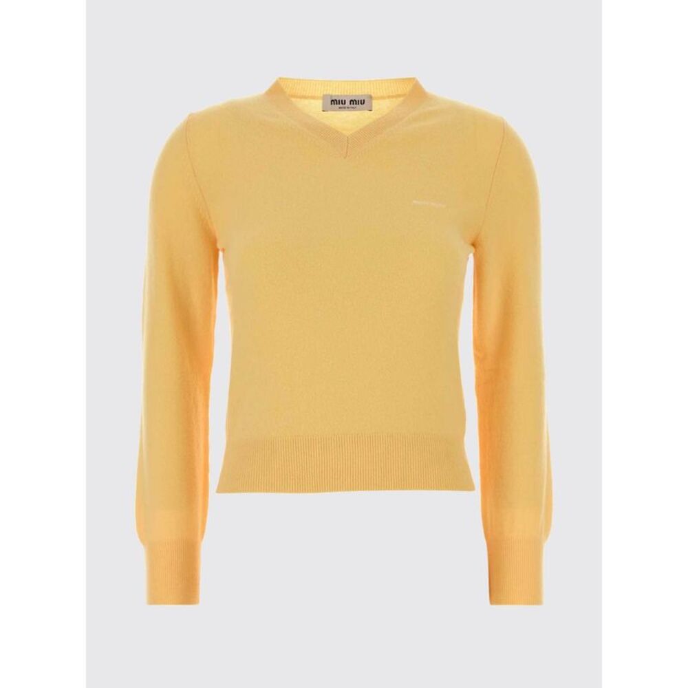 Miu Miu Women Sweater Woman Miu Miu